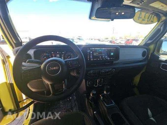2024 Jeep Wrangler 4 Door Sport S - miniatura 10