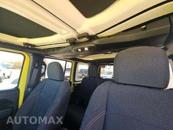 2024 Jeep Wrangler 4 Door Sport S - miniatura 11