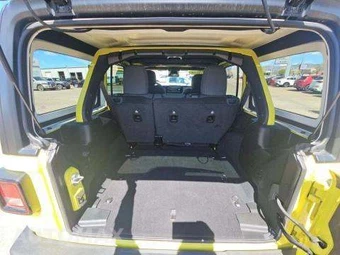 2024 Jeep Wrangler 4 Door Sport S - miniatura 14