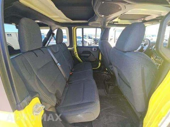 2024 Jeep Wrangler 4 Door Sport S - miniatura 16