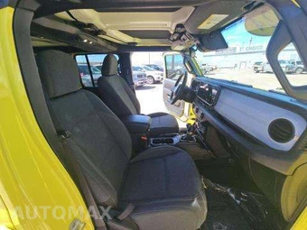 2024 Jeep Wrangler 4 Door Sport S - miniatura 18
