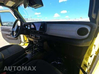 2024 Jeep Wrangler 4 Door Sport S - miniatura 19