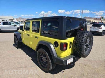 2024 Jeep Wrangler 4 Door Sport S - miniatura 2