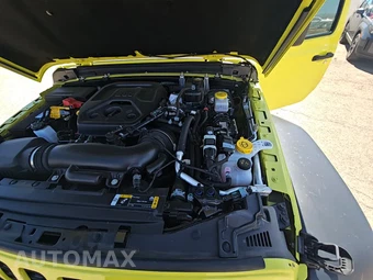 2024 Jeep Wrangler 4 Door Sport S - miniatura 22