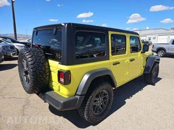 2024 Jeep Wrangler 4 Door Sport S - miniatura 3