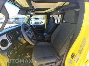 2024 Jeep Wrangler 4 Door Sport S - miniatura 6