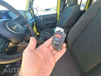 2024 Jeep Wrangler 4 Door Sport S - miniatura 8