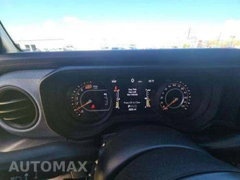 2024 Jeep Wrangler 4 Door Sport S - miniatura 9