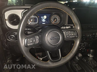 2024 Jeep Wrangler 4 Door Sport S - miniatura 10