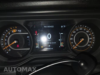2024 Jeep Wrangler 4 Door Sport S - miniatura 12