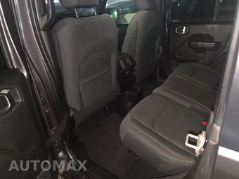 2024 Jeep Wrangler 4 Door Sport S - miniatura 13