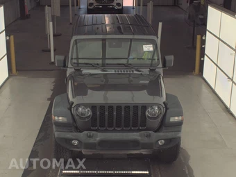 2024 Jeep Wrangler 4 Door Sport S - miniatura 2