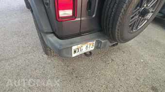 2024 Jeep Wrangler 4 Door Sport S - miniatura 23