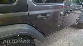 2024 Jeep Wrangler 4 Door Sport S - miniatura 24