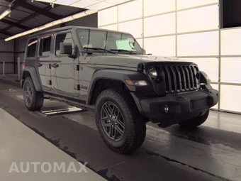 2024 Jeep Wrangler 4 Door Sport S - miniatura 3