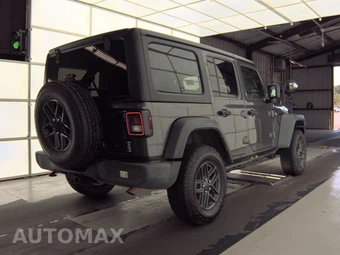 2024 Jeep Wrangler 4 Door Sport S - miniatura 4