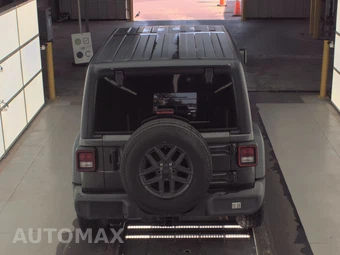 2024 Jeep Wrangler 4 Door Sport S - miniatura 5
