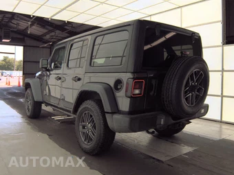 2024 Jeep Wrangler 4 Door Sport S - miniatura 6