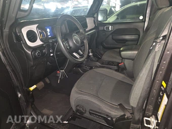 2024 Jeep Wrangler 4 Door Sport S - miniatura 7