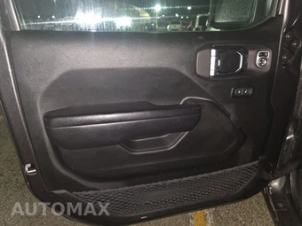 2024 Jeep Wrangler 4 Door Sport S - miniatura 9