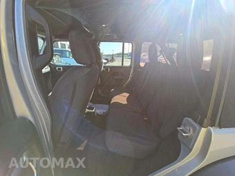 2024 Jeep Wrangler 4 Door Sport S - miniatura 10