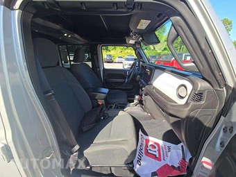 2024 Jeep Wrangler 4 Door Sport S - miniatura 15