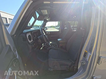 2024 Jeep Wrangler 4 Door Sport S - miniatura 3