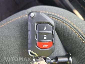 2024 Jeep Wrangler 4 Door Sport S - miniatura 5