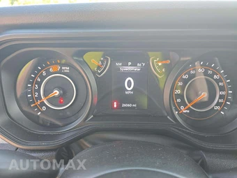 2024 Jeep Wrangler 4 Door Sport S - miniatura 6