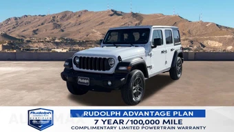 2024 Jeep Wrangler 4 Door Sport S - car from the USA, Manheim Buy-Now listing at AUTOMAX