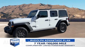 2024 Jeep Wrangler 4 Door Sport S - miniatura 2