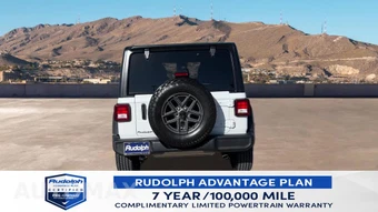 2024 Jeep Wrangler 4 Door Sport S - miniatura 5