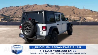 2024 Jeep Wrangler 4 Door Sport S - miniatura 6