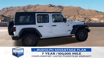 2024 Jeep Wrangler 4 Door Sport S - miniatura 7