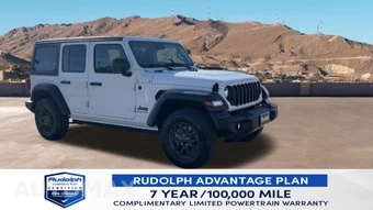 2024 Jeep Wrangler 4 Door Sport S - miniatura 8