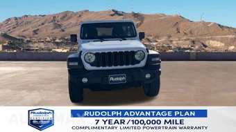 2024 Jeep Wrangler 4 Door Sport S - miniatura 9