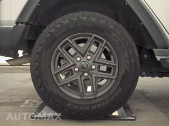 2024 Jeep Wrangler 4 Door Sport S - miniatura 11