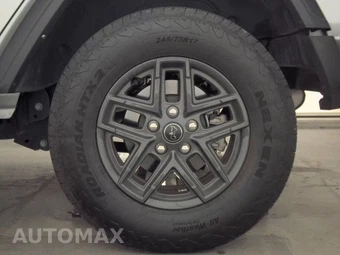 2024 Jeep Wrangler 4 Door Sport S - miniatura 12