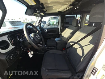 2024 Jeep Wrangler 4 Door Sport S - miniatura 13