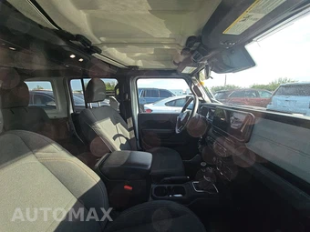 2024 Jeep Wrangler 4 Door Sport S - miniatura 14