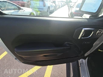 2024 Jeep Wrangler 4 Door Sport S - miniatura 15