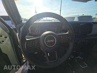 2024 Jeep Wrangler 4 Door Sport S - miniatura 16