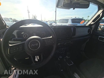 2024 Jeep Wrangler 4 Door Sport S - miniatura 17