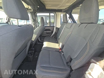 2024 Jeep Wrangler 4 Door Sport S - miniatura 19