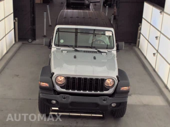 2024 Jeep Wrangler 4 Door Sport S - miniatura 2