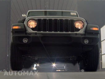 2024 Jeep Wrangler 4 Door Sport S - miniatura 3
