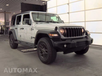 2024 Jeep Wrangler 4 Door Sport S - miniatura 4