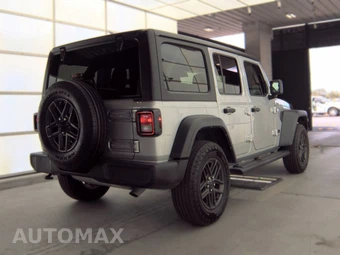 2024 Jeep Wrangler 4 Door Sport S - miniatura 5