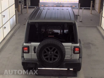 2024 Jeep Wrangler 4 Door Sport S - miniatura 6