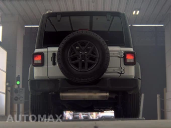 2024 Jeep Wrangler 4 Door Sport S - miniatura 7